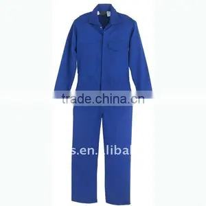 100% Cotton Anti-UV&FR Coverall thumbnail-1
