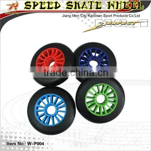 Colorful Inline Skates Wheel 100mm, Roller Skate Wheel thumbnail-5