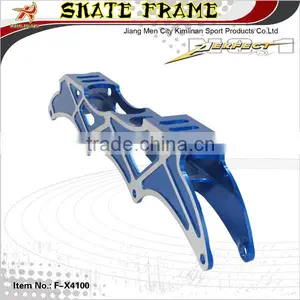 CNC Frame, Alu CNC Frame, Alu Inline Frame, Alu CNC Inline Skate Frame thumbnail-2
