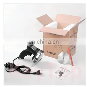 110V 220V Automatic KS100E Electric Doner Kebab Meat Slicer thumbnail-5