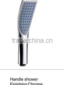2016 Hot Sell Single Function Abs Plastic Chrome Plated Shower Head KL-5833 thumbnail-1