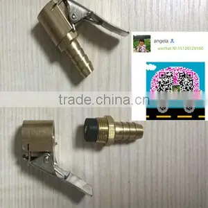 Air Chuck Tyre Machine Type Nickel Plated thumbnail-3