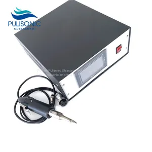Good Quality Ultrasonic Cutting Machine 800W 35KHz Used For Foam Plastic Material Cutting thumbnail-1