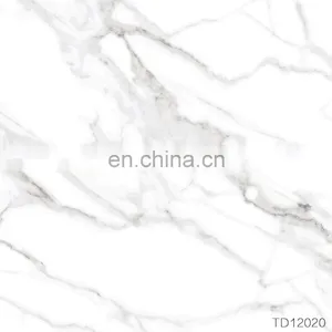 TD12011-1200x1200mm Big Size Grey Color Glazed Porcelain Tiles for Wall and Floor From FOSHAN thumbnail-2