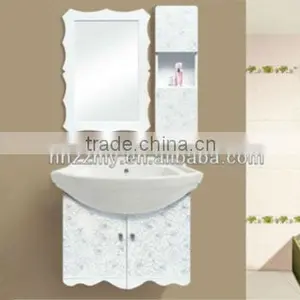 Decorative Bathroom PVC Cainet/sanitary Ware Pvc Cabinet thumbnail-1