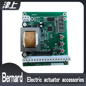 Electric Actuator Accessories GAMX-2014H Intelligent Circuit Board thumbnail-1
