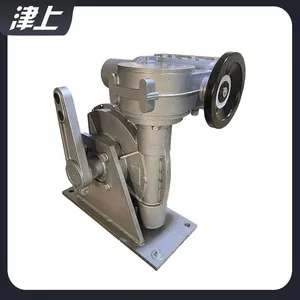 Angular Stroke Electric Actuator B+RS400/F65H Intelligent Remote Control thumbnail-5