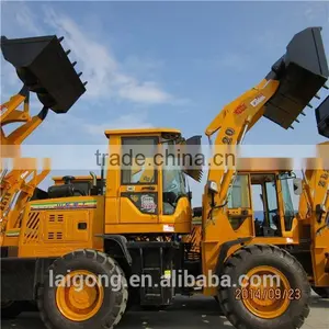 Hot Sell China Low Price Laigong Wheel Loader Zl20 and Spare Parts thumbnail-5
