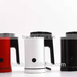Hot Sale! Colourful Handled Electric Milk Frother thumbnail-2