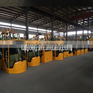 Chinese Wheel Loader Container With Durable Loader Parts for Sale thumbnail-6