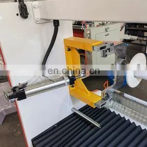 Factory Automatic Adhesive Tape Log Roll Cutting Machine BOPP Tape Roll Cutting Machine thumbnail-4