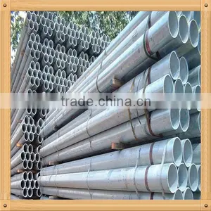 Round/circular Tube China Supplier thumbnail-1