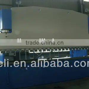 Nantong Teli China Hydraulic Press Brake Price thumbnail-3