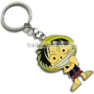 Hot Selling Cartoon Character Keychains thumbnail-2