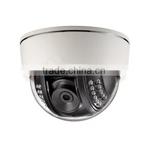 HD TVI 2 Megapixels Varifocal Indoor Fixed Dome Camera OSD Menu Analog Camera thumbnail-1