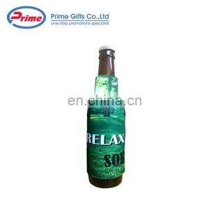 Full Color Logo Print Advertising Thermal Beer Bottle Insulator thumbnail-4