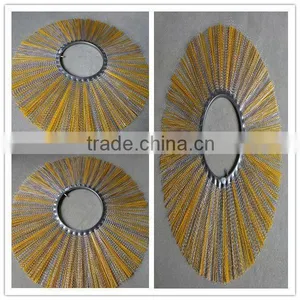 Stainless Wire Sweeper Broom thumbnail-1