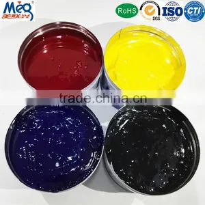 Fine UV Offset Printing Ink Used In PVC Cards Manufacture thumbnail-1