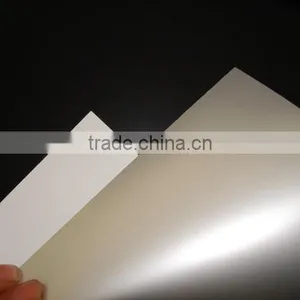 Roll up Media Silver Back PET Film 160mic thumbnail-5