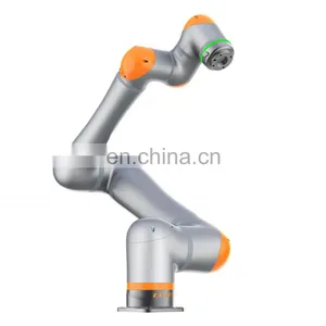 EFORT High Precision Cnc Robot 6 Axis Arc Robot Machine Assembly Robot for Sale ECR5 thumbnail-1