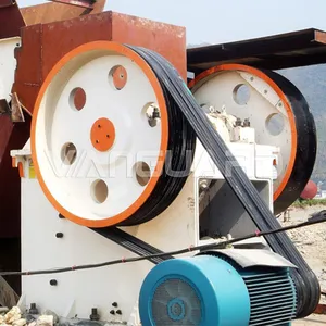 Low Price PE/PEX Jaw Crusher thumbnail-1