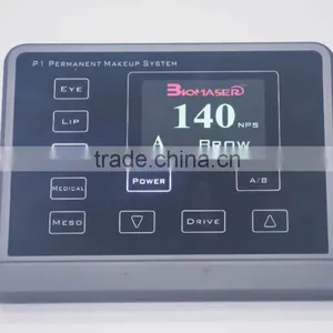 2016 Wholesale Price Touch Screen Makeup Tool Kit High Quality Eyebrow Permanent Makeup Kit thumbnail-1