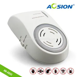 Ultrasonic And Electromagnetic Pest Repellent for Mouse, Cockroach, Spider thumbnail-1