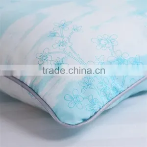 Factory Price High Quality Printed Floral Single Full Queen Patchwork Quilt , Popular Flower Home Design Quilts Made in China thumbnail-4
