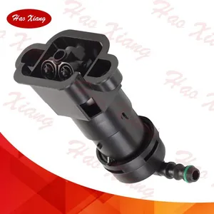 Haoxiang Auto Top Quality Car Headlamp Washer Nozzle 8E0955101C 8E0955101E For Audi A4 B6 Avant 2000 -2005 thumbnail-3