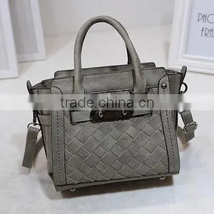 C89201A Factory Wholesale Women Woven Handbags New Fashion Women Bag thumbnail-3