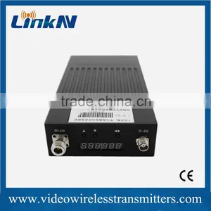 COFDM HD HDMI Wireless Video Transmitter With H.264 Video Compression thumbnail-4