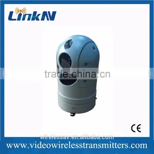 4G Dome Camera PTZ for Wireless Video Transmission and Receiving thumbnail-1