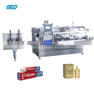 Video Technical Support Good Price Automatic Cartoning Machine thumbnail-1