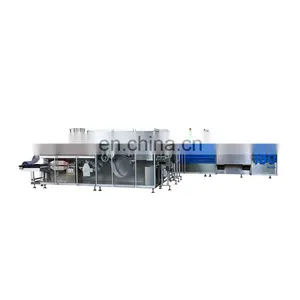Blister Packing Cartoning Product Line (For Capsulestablets) thumbnail-1