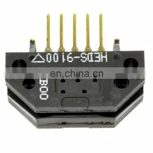 HEDS-9100-B00 5V Two Channel Optical Incremental Encoder Module HEDS 1000CPR Rotary Encoder Original thumbnail-3