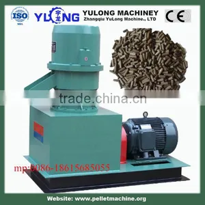High Capacity Organic Fertilizer Pellet Machine thumbnail-1
