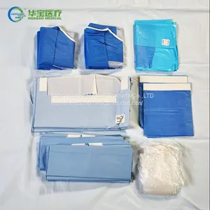 Disposable Laparotomy Pack Disposable C-Section Pack Disposable Surgical Packs Manufacturer thumbnail-2
