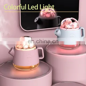 Home Appliance Portable Air Purifier Cute Mini Perfume Humidifiers thumbnail-4