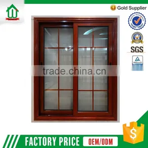 Aluminum Alloy Frame Sliding Glass Window thumbnail-3
