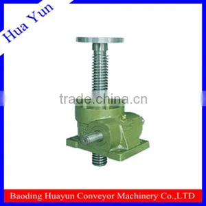 Small Worm JW Gear Reducer/planetary Reducer in Huayun thumbnail-1