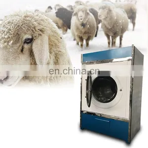 Equipment for Washing Wool Sheep Wool Cleaning Machine Wool Processing Machinery thumbnail-1