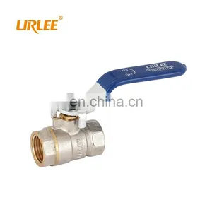 LIRLEE High Quality Factory Price Dn15 Long Handle High Pressure Mini Ball Valve thumbnail-4