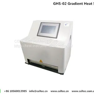 Heat Seal Tester Lab Machine GHS-01 thumbnail-4