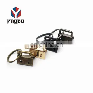 New Arrival Custom Tail Clip Key Fob Hardware 25mm With Keychain thumbnail-3