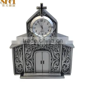 Antique Table Clock Gift for Business Home Decorate thumbnail-1