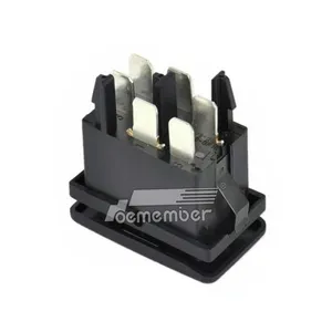 OE Member Electric Door Window Switch Control Button 191959855 3259598551 19195985501C for VW thumbnail-3