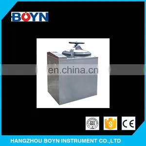LS-75HV Vertical Autoclave China Steam Pressure Sterilizer With Good Price and Quality thumbnail-3