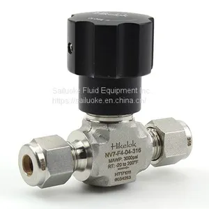Chinese Manufacturer Needle Valves Stainless Steel Valves With High Quality Instrument Needle Valve thumbnail-1