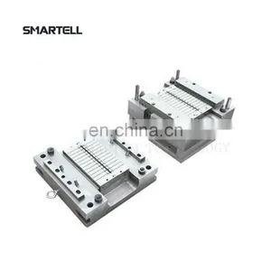 Medical Mold Plastic Injection Molding Multi Cavity OEM ODM 3 Million Shots thumbnail-1