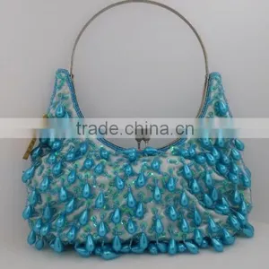Best Sale Elegant Beaded Evening Bag for Women China Manufacturer thumbnail-3